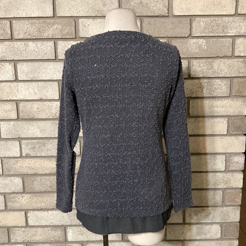 3for$20 (PS) Sweater Blouse - Picture 2 of 5
